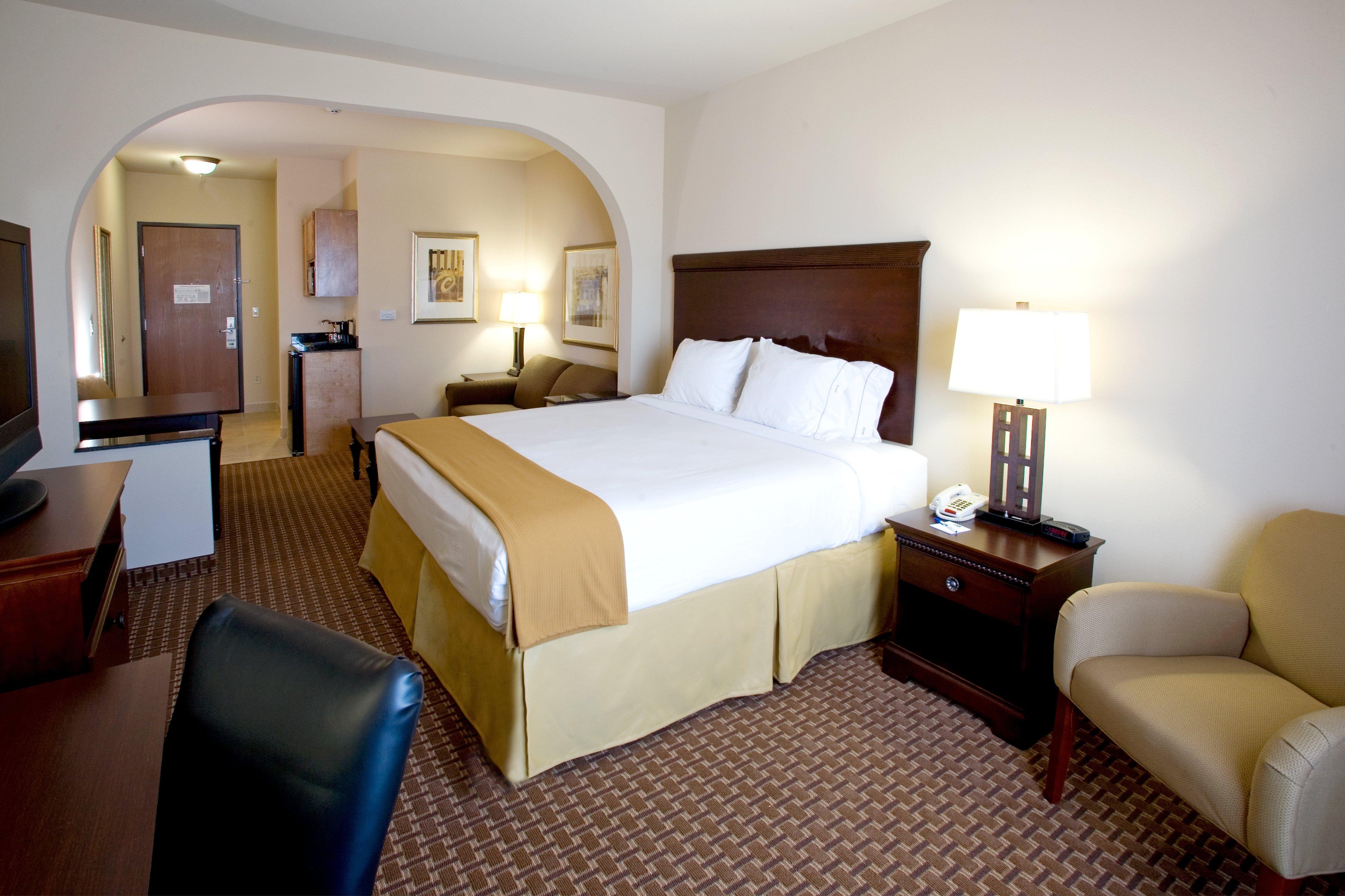 Holiday Inn Express Hotel And Suites Kingsville By Ihg Bilik gambar