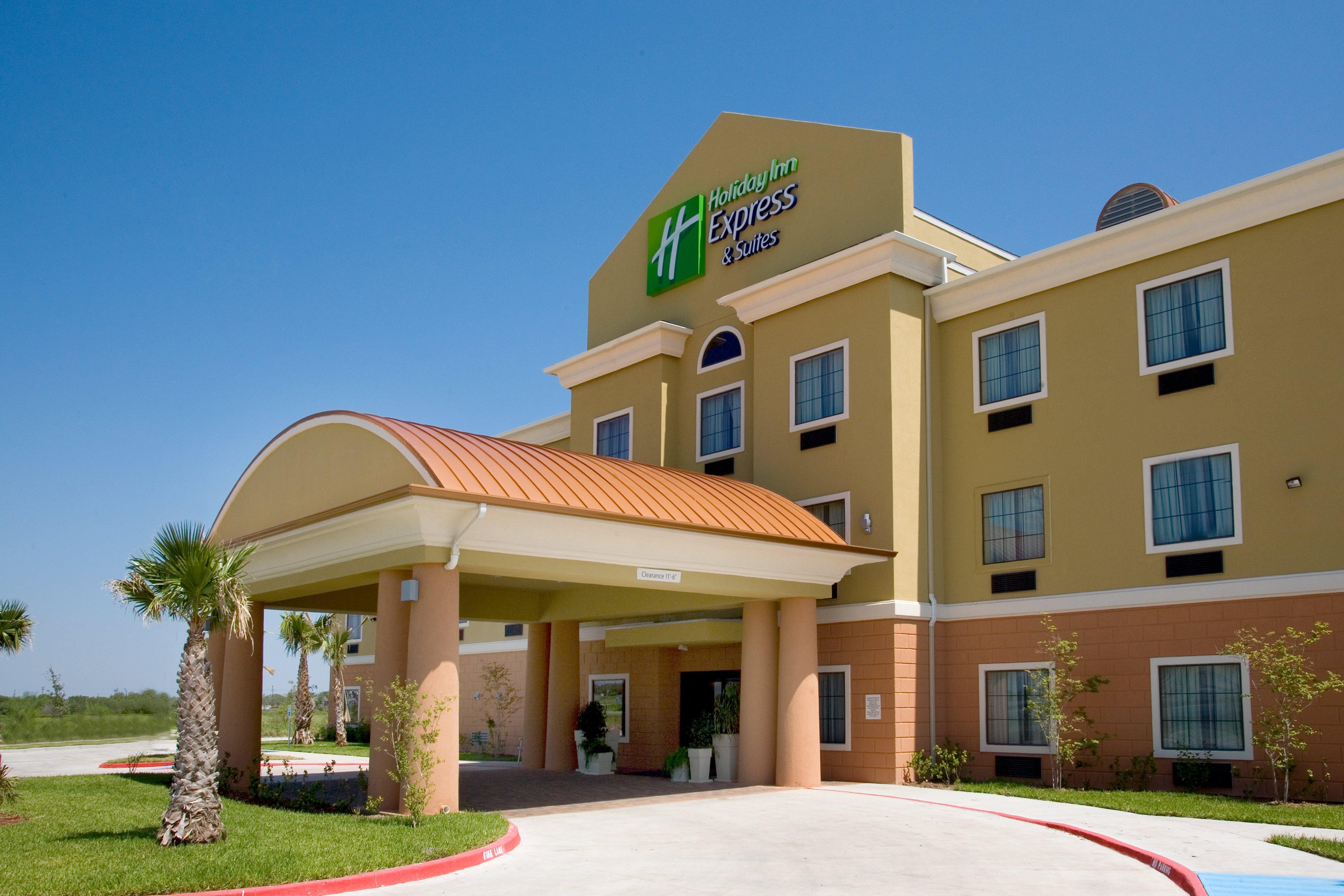 Holiday Inn Express Hotel And Suites Kingsville By Ihg Luaran gambar