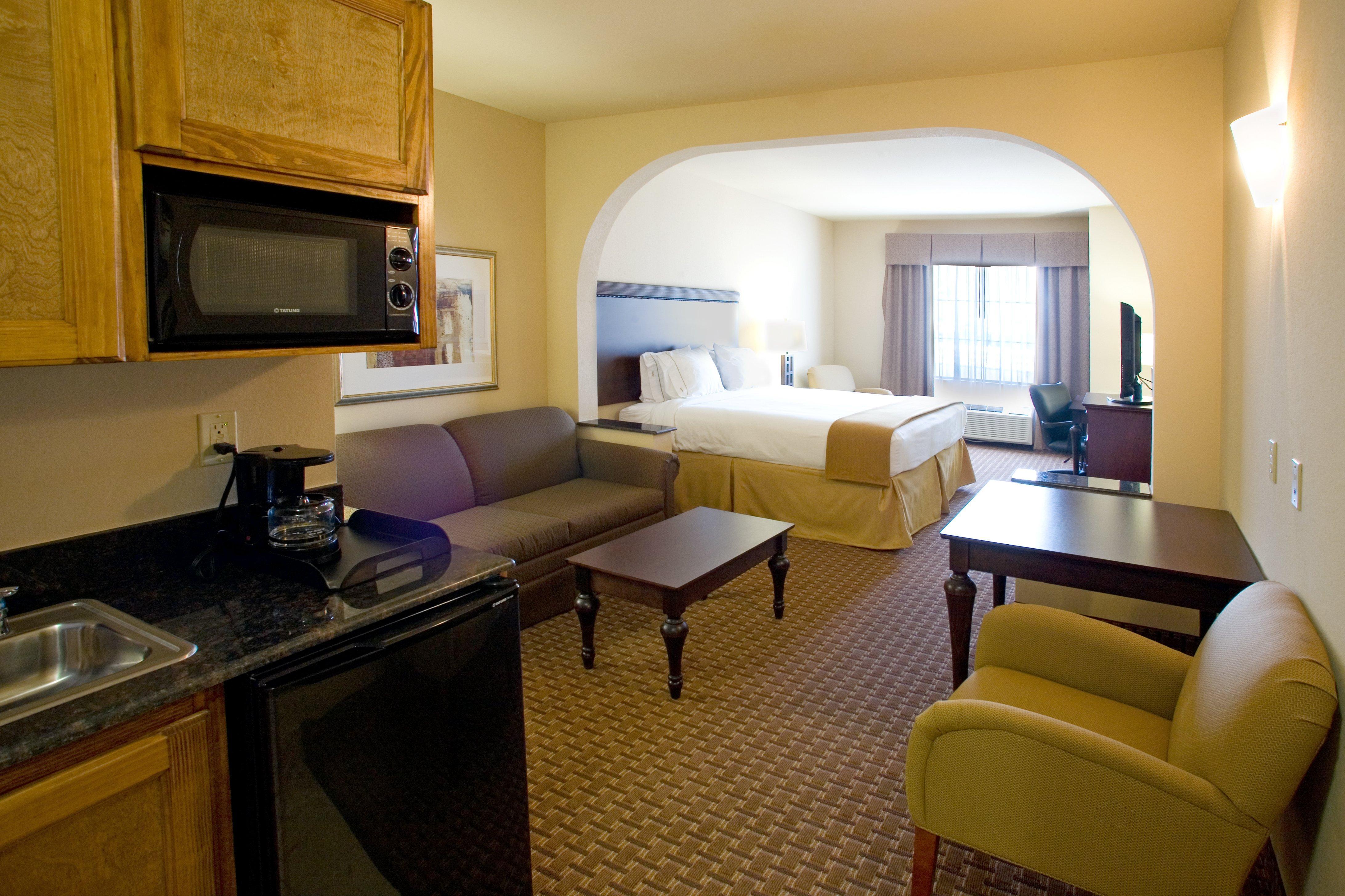 Holiday Inn Express Hotel And Suites Kingsville By Ihg Luaran gambar