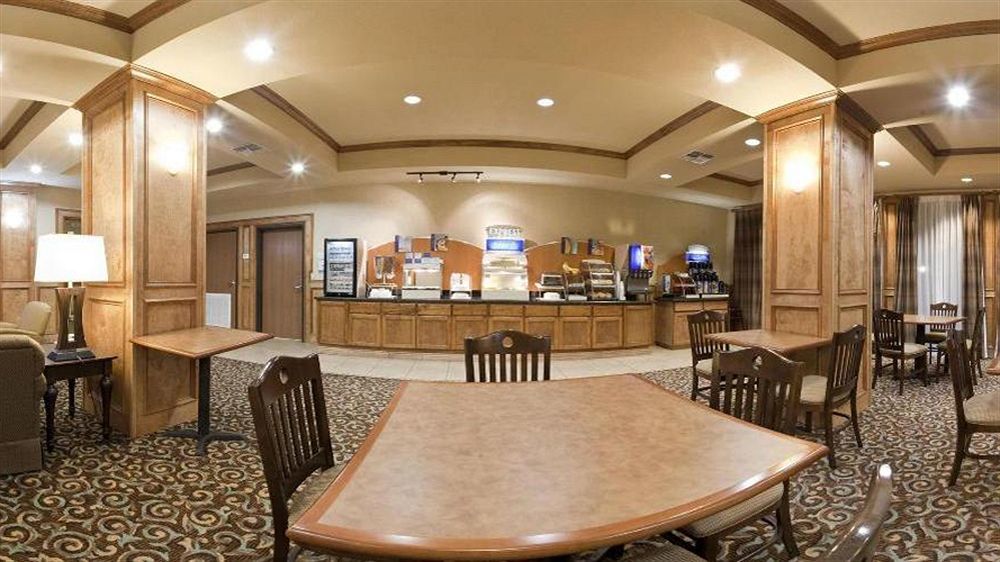 Holiday Inn Express Hotel And Suites Kingsville By Ihg Luaran gambar
