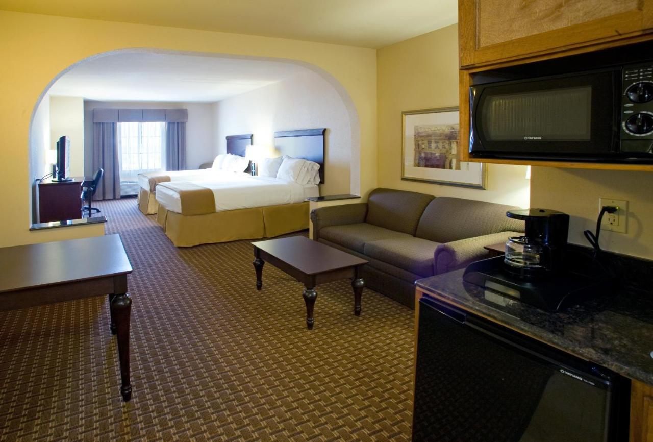 Holiday Inn Express Hotel And Suites Kingsville By Ihg Luaran gambar
